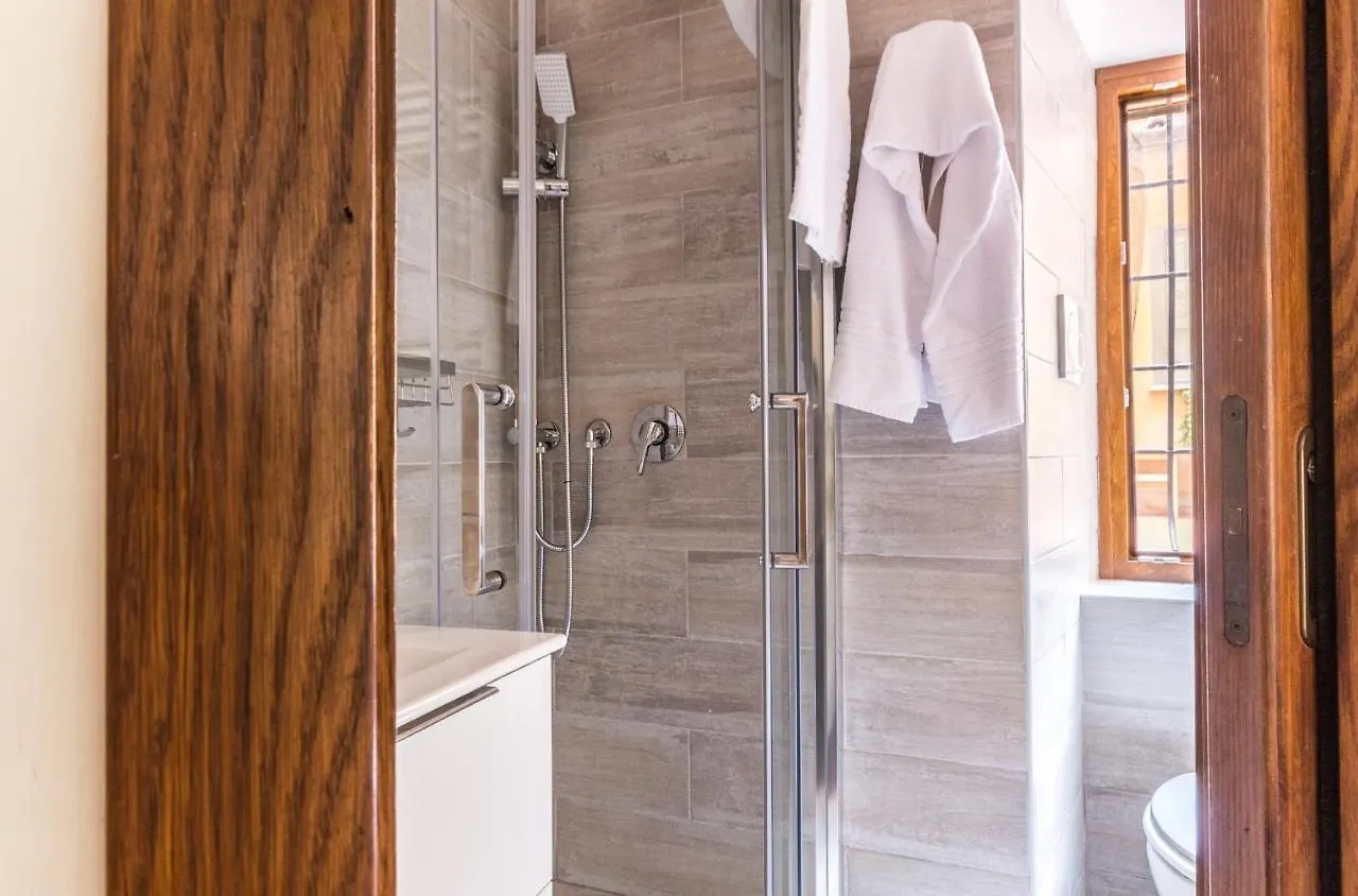 Apartamento VII Coorte A Trastevere Roma