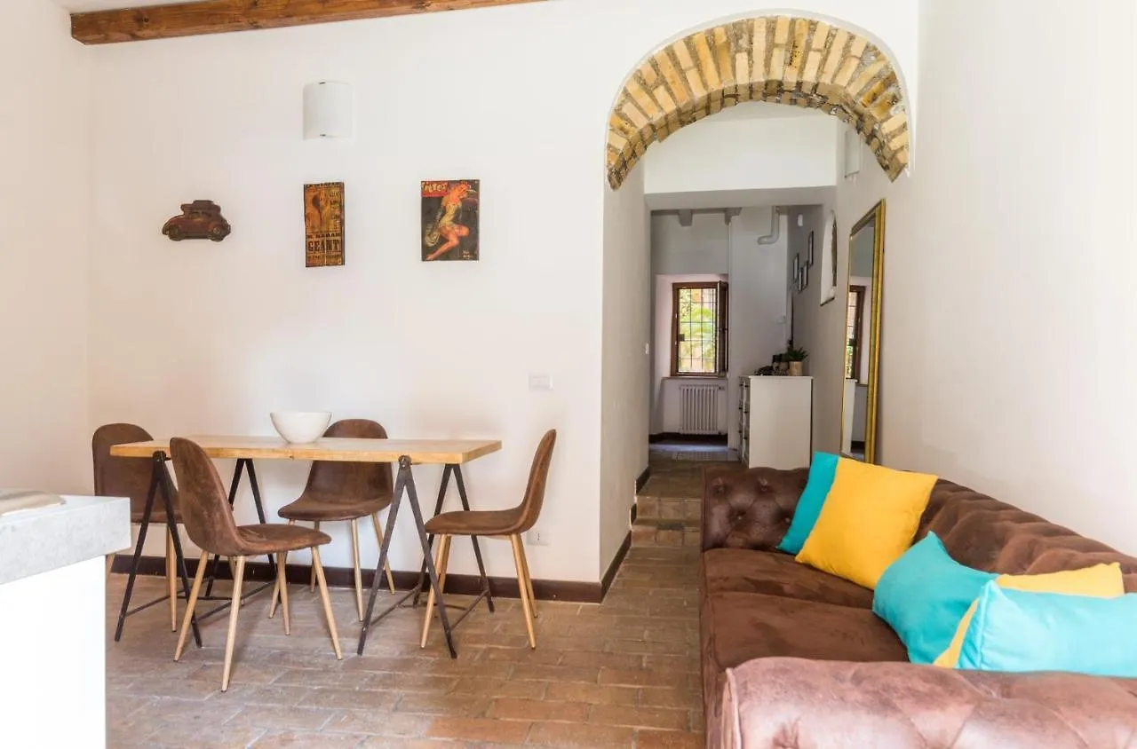 Apartment VII Coorte A Trastevere Rome