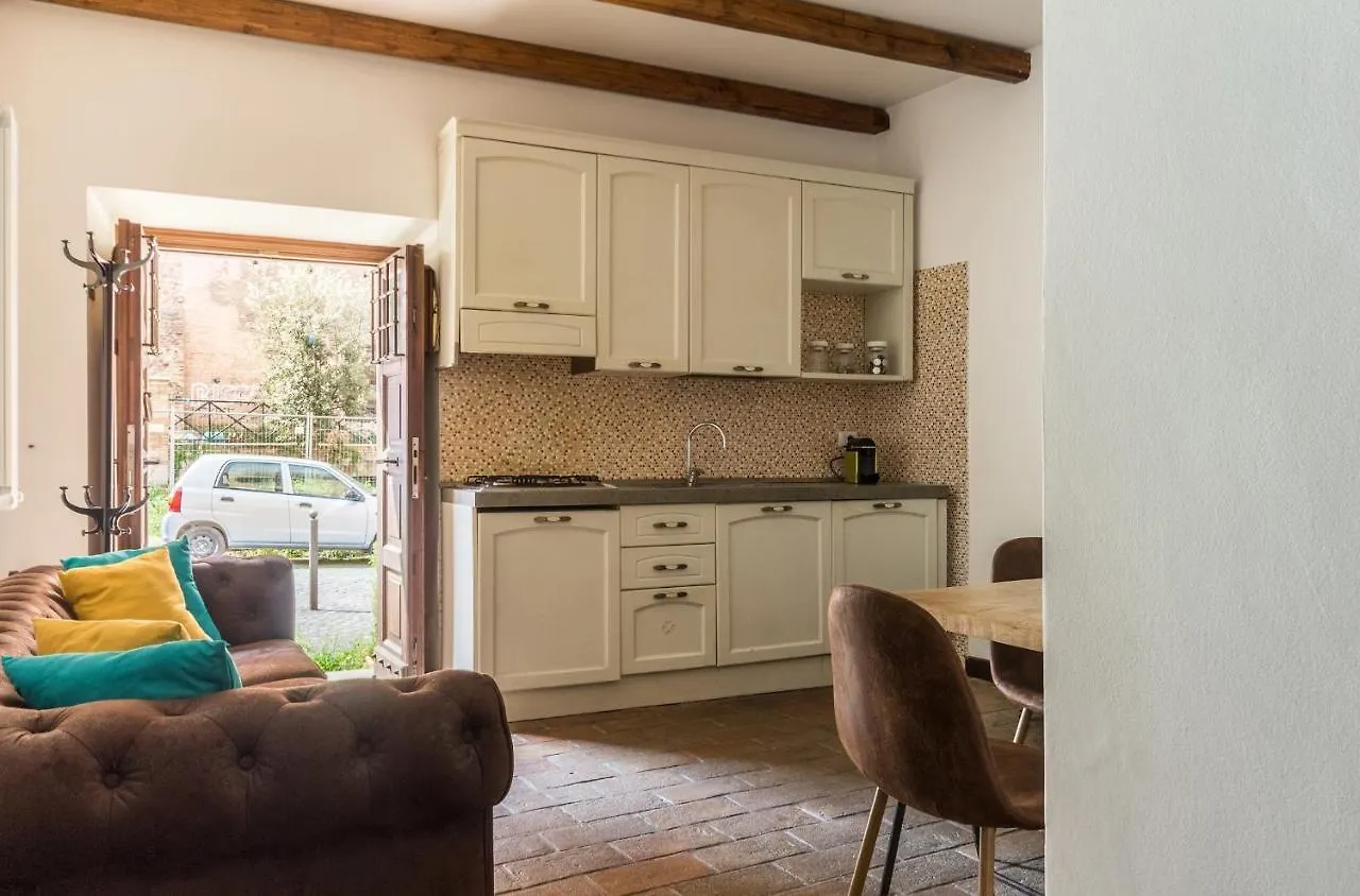 VII Coorte A Trastevere Rome Apartment