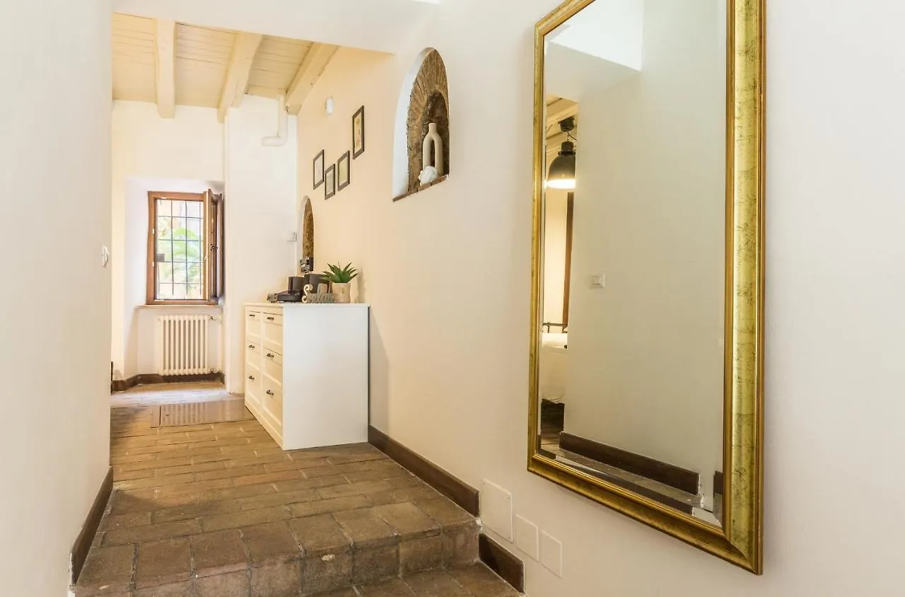 Apartamento VII Coorte A Trastevere Roma